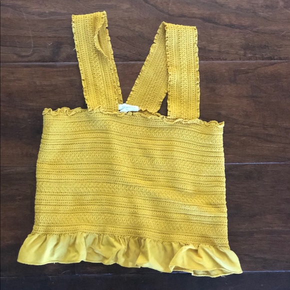 PacSun Tops - pacsun crop top!!